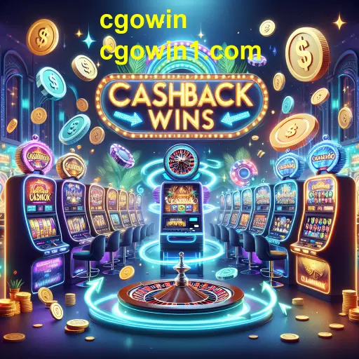 Descubra a Categoria Cashback no Cgowin: Jogue e Receba de Volta