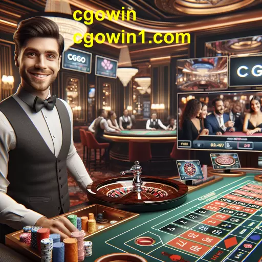 Experimente a Adrenalina dos Jogos Ao Vivo no cgowin