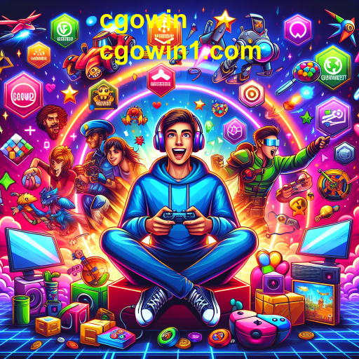 Descubra as Melhores Ofertas em Jogos no Cgowin