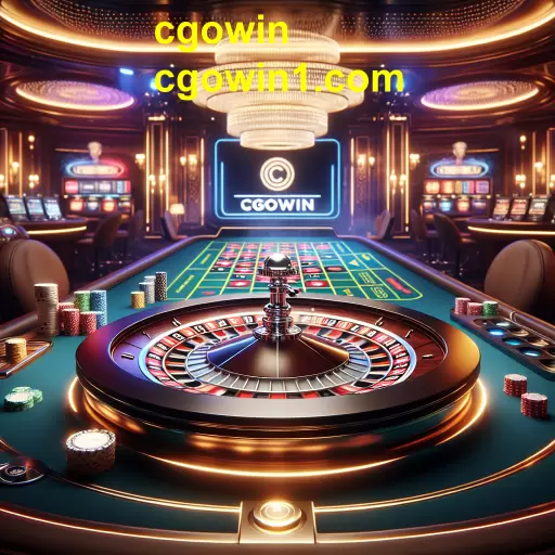 Descubra a Emoção da Roleta no cgowin